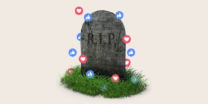Death isn’t the end: Meta patented an AI that lets you post from beyond the grave