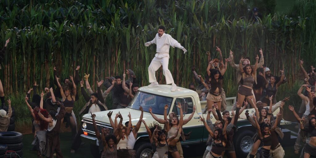 Details you missed in Bad Bunny’s Super Bowl LX halftime show