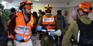 Dispatch from Tel Aviv: Living to the rhythm of the sirens