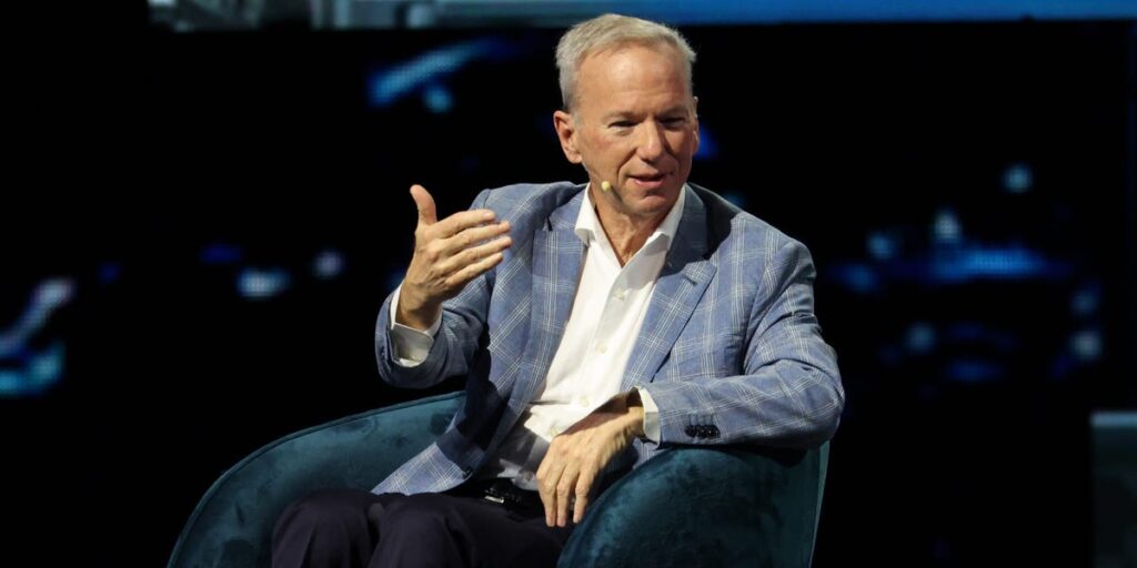 Eric Schmidt-backed data center venture is negotiating a major deal with Google