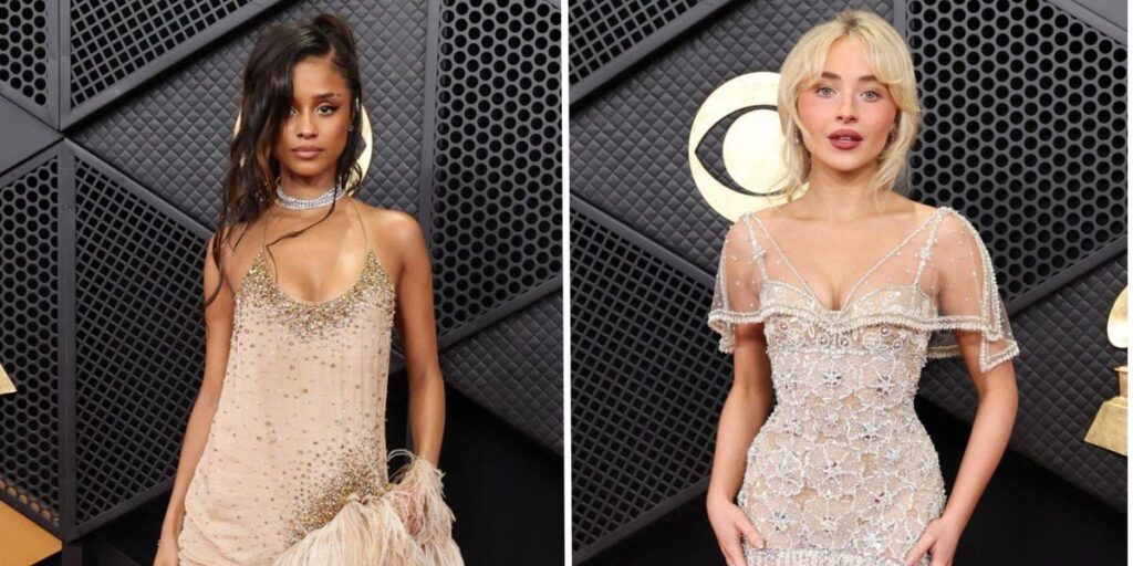 Grammys 2026 Red Carpet: Best-Dressed Celebrities