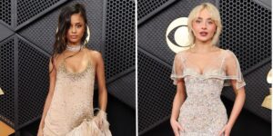 Grammys 2026 Red Carpet: Best-Dressed Celebrities