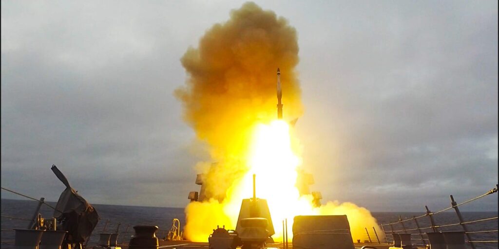 Here are the weapons America used to strike Iran — and shield against retaliation