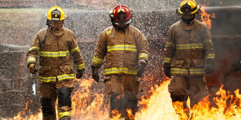 Here’s how much firefighters make in every US state Here’s how much firefighters make in every US state