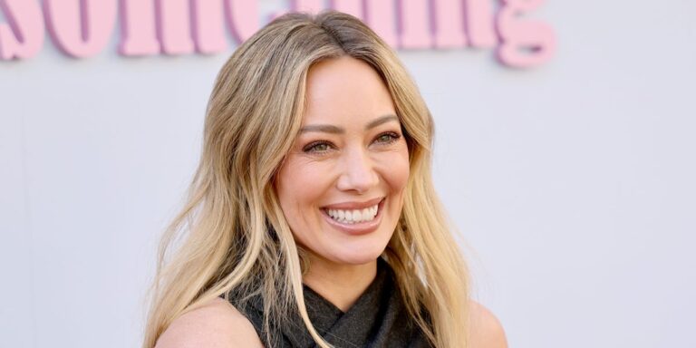Hilary Duff says she divorced when her son was 2 to show him you have to ‘fight for your happiness’ Hilary Duff says she divorced when her son was 2 to show him you have to ‘fight for your happiness’