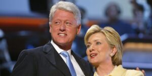 Hillary and Bill Clinton have been married for over 50 years. Here’s a timeline of their relationship. Hillary and Bill Clinton have been married for over 50 years. Here’s a timeline of their relationship.