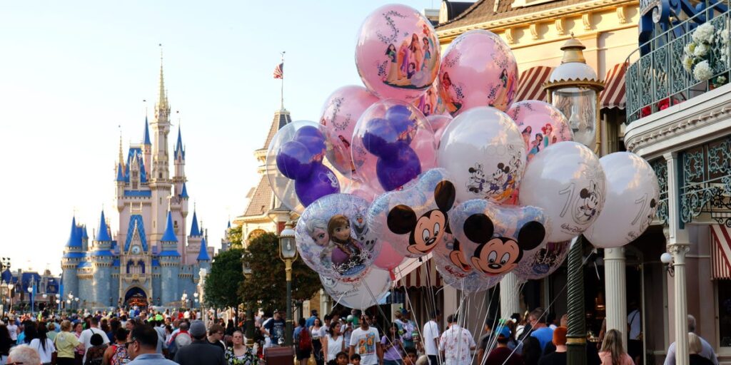 How Disney Park Prices Have Risen: Tickets, Food, Travel