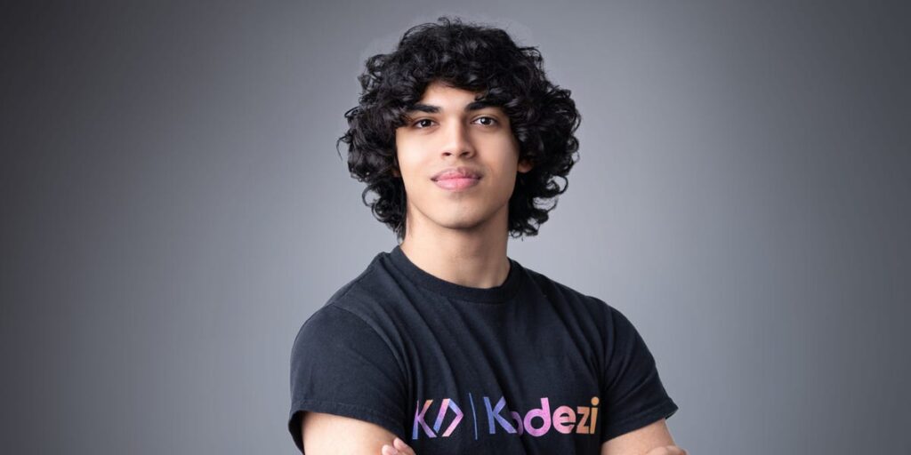I founded an AI startup while still in high school. I’m now 22 and have raised over M — I have no regrets about skipping college.