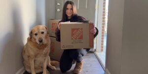 I graduated from college 6 years ago and have already moved 10 times. I never thought my post-grad life would be this unstable. I graduated from college 6 years ago and have already moved 10 times. I never thought my post-grad life would be this unstable.