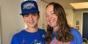 I have the best talks with my preteen son when I drive him to school in the morning. I hope he knows I’m always here for him. I have the best talks with my preteen son when I drive him to school in the morning. I hope he knows I’m always here for him.