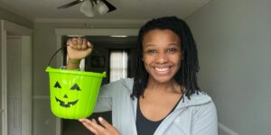 I joined a decluttering challenge and got rid of 496 items in a month. I made a point to not throw anything in the trash.