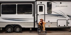 I quit medical school to travel full-time in an RV. Things aren’t always easy, but I don’t regret my decision.