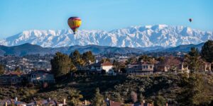 I thrived in San Francisco, but I’m happier living in the California countryside. It feels like a great place to age.