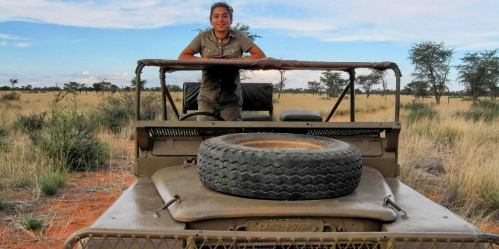 I took a gap year to travel the world between high school and college. Time abroad helped me be more prepared for college life.