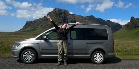 I took my first solo trip to Iceland. It didn’t transform me, but it did wonders for my anxiety levels and confidence. I took my first solo trip to Iceland. It didn’t transform me, but it did wonders for my anxiety levels and confidence.