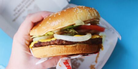 I tried Burger King’s new ‘elevated’ Whopper. It’s a clear upgrade from the original.