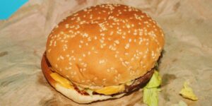 I tried the signature burgers from McDonald’s, Wendy’s, and Burger King. The Big Mac was my least favorite. I tried the signature burgers from McDonald’s, Wendy’s, and Burger King. The Big Mac was my least favorite.