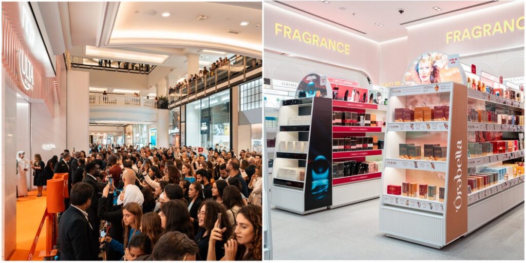 I visited Ulta Beauty’s first store in Dubai expecting it to be just like US stores. It wasn’t.
