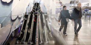 If you’re flying this week, be warned: it’s an exceptionally messy time for air travel