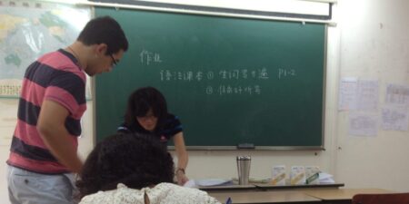 I’m an American who studied abroad at Zhejiang University in China. It was unlike anything I experienced back in the US.