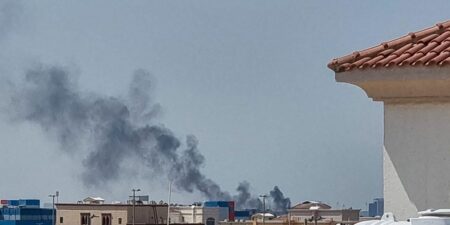 Iran has been firing missiles into at least half a dozen countries. Here’s how the fight has been playing out.