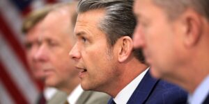 It’s not just Harvard. The Pentagon is barring troops from attending more Ivy League schools and other top universities. It’s not just Harvard. The Pentagon is barring troops from attending more Ivy League schools and other top universities.