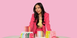 I’ve made .4 million from my clean skincare brand. Now, I’m rebranding to reflect my company’s evolution and expect to double my revenue. I’ve made .4 million from my clean skincare brand. Now, I’m rebranding to reflect my company’s evolution and expect to double my revenue.