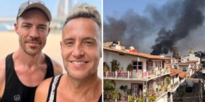 I’ve spent the last 10 winters in Puerto Vallarta. I’ve always felt safer in Mexico than I do in the US. I’ve spent the last 10 winters in Puerto Vallarta. I’ve always felt safer in Mexico than I do in the US.