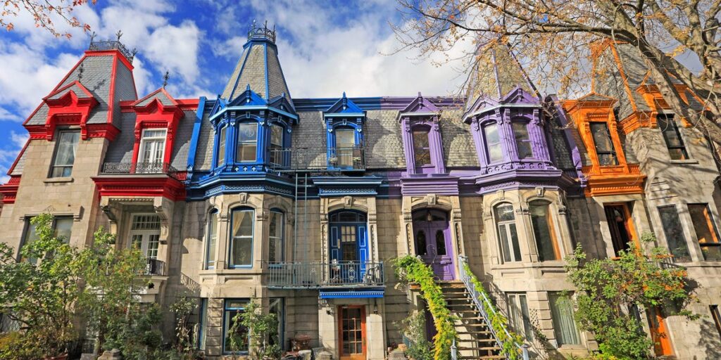 I’ve traveled all over North America, but there’s just one place I’d move to in a heartbeat