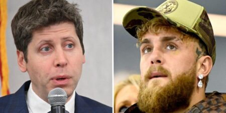 Jake Paul says Sam Altman taught him the value of a 15-minute meeting