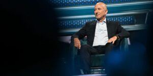 Jeff Bezos speaks out about The Washington Post for the first time since mass layoffs and focuses on ‘data’