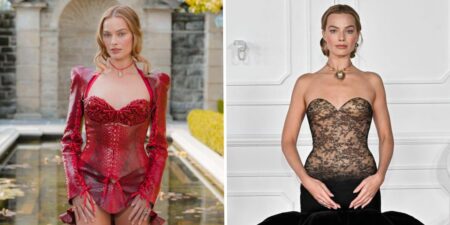 Margot Robbie’s ‘Wuthering Heights’ Fashion, Ranked Margot Robbie’s ‘Wuthering Heights’ Fashion, Ranked