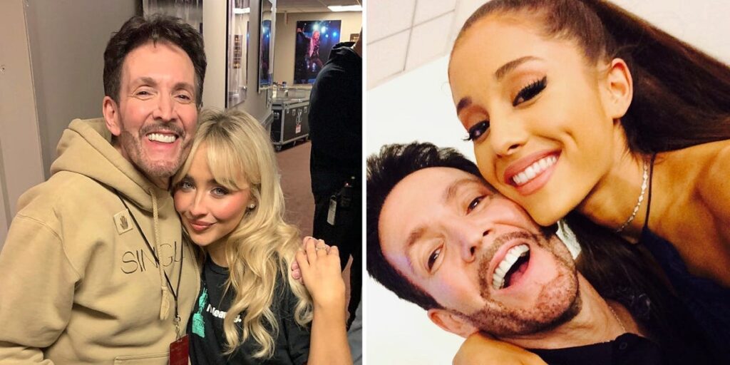 Meet Eric Vetro, the Celebrity Vocal Coach for Ariana Grande and More a-Listers