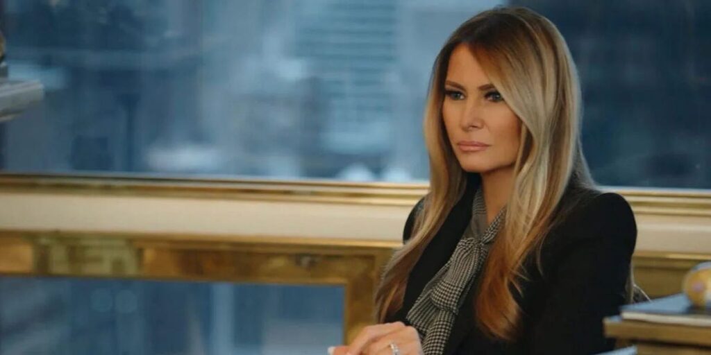 ‘Melania’s Box Office Isn’t Impressive When You See Amazon Spent  Million