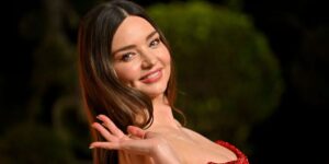 Miranda Kerr says one thing has helped her co-parent peacefully with ex Orlando Bloom Miranda Kerr says one thing has helped her co-parent peacefully with ex Orlando Bloom