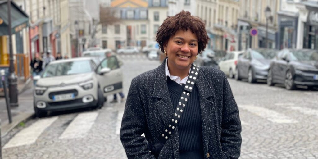 My move from the US to Paris has come with a lot of benefits, but finding love has felt impossible My move from the US to Paris has come with a lot of benefits, but finding love has felt impossible