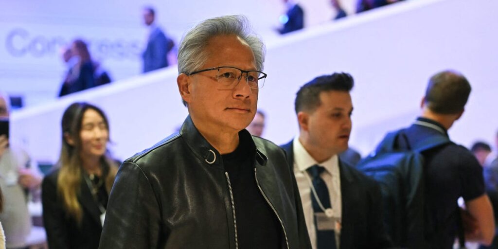 Nvidia rolls back 2 hot-button topics in a slimmer — and more China-focused — annual report Nvidia rolls back 2 hot-button topics in a slimmer — and more China-focused — annual report