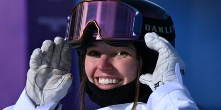 Olympic skier Tess Johnson, 25, says one simple daily habit powers her performance — and it doesn’t involve the gym
