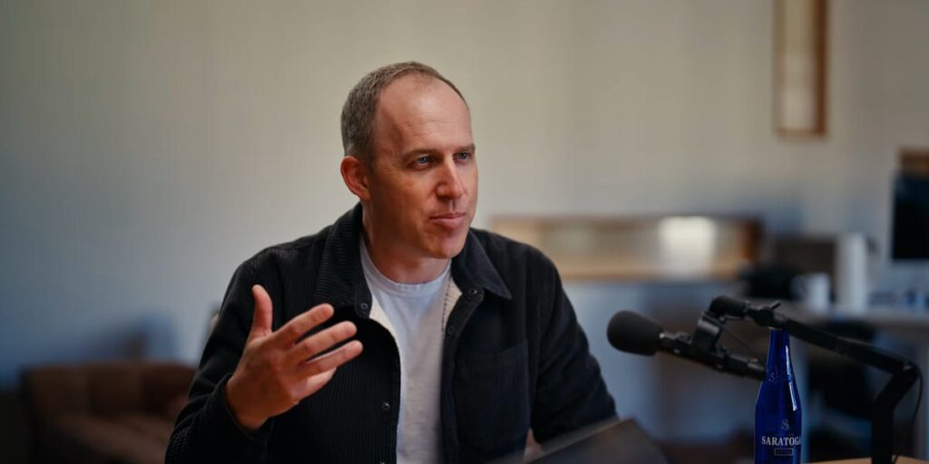 OpenAI’s chairman explains why he prefers to write his board meeting prep without the help of AI