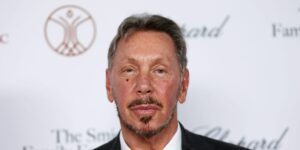 Oracle’s Larry Ellison is down an unmatched  billion this year after the plunge in software stocks