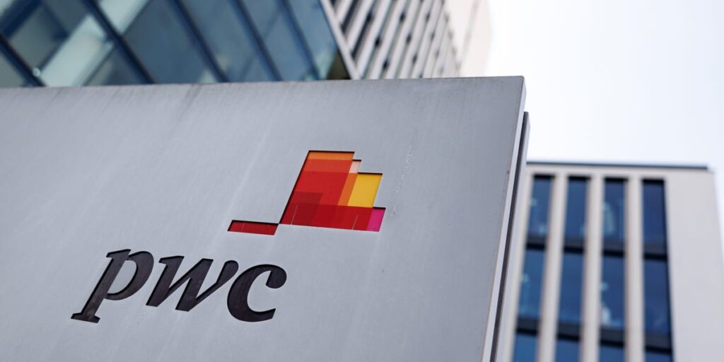 PwC is reducing the number of locations where entry-level hires can work