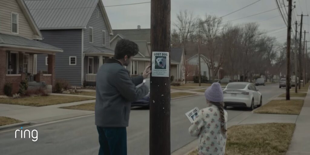 Ring pulls the plug on controversial partnership days after Super Bowl backlash