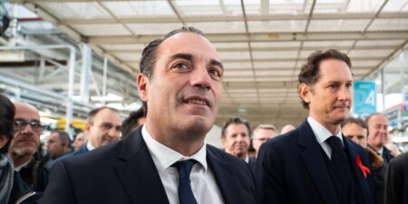 Stellantis CEO tells employees to channel Silicon Valley office culture as it prepares for 5-day RTO