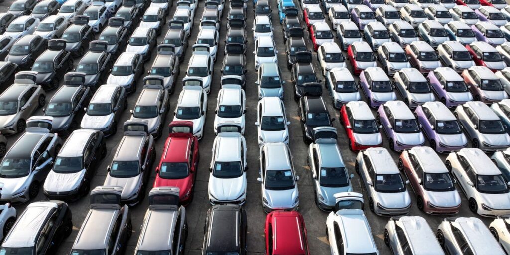 The EV winter is going global. Here’s why it’s hitting Tesla hard.