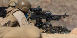 The Marines pulled off another clean audit. The rest of the US military still hasn’t.