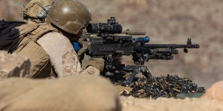 The Marines pulled off another clean audit. The rest of the US military still hasn’t. The Marines pulled off another clean audit. The rest of the US military still hasn’t.