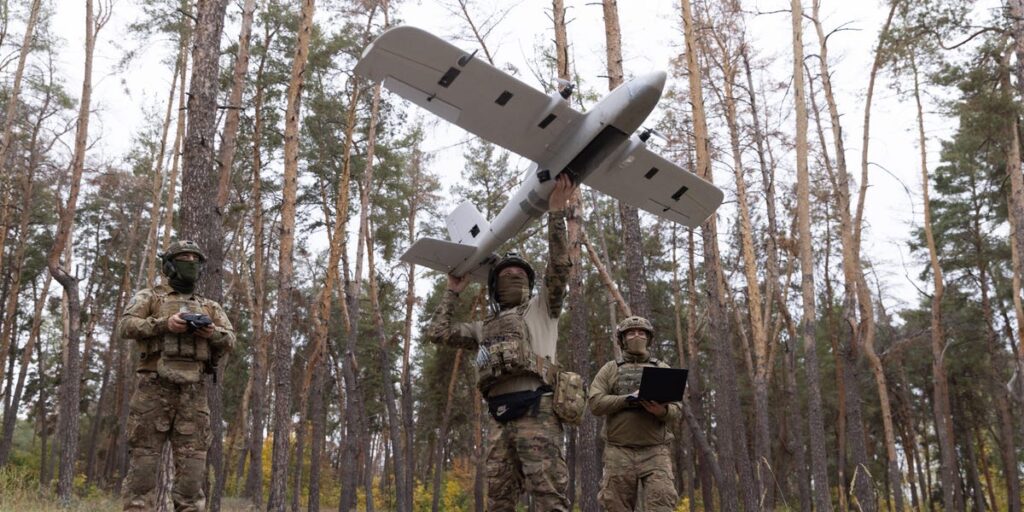 The US Army once saw small drones primarily as scouts. Ukraine showed they could be weapons.