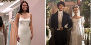 The best and worst wedding dresses worn on TV shows
