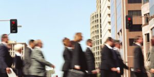 The economy grew strongly last year, but hiring stagnated. It’s making the gap between the rich and everyone else worse. The economy grew strongly last year, but hiring stagnated. It’s making the gap between the rich and everyone else worse.