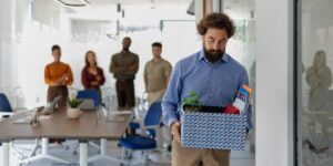 The three ways AI might get you laid off work The three ways AI might get you laid off work